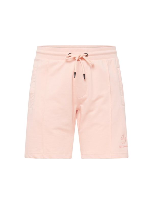 Key Largo Key Largo Hlače 'Heat'  breskev