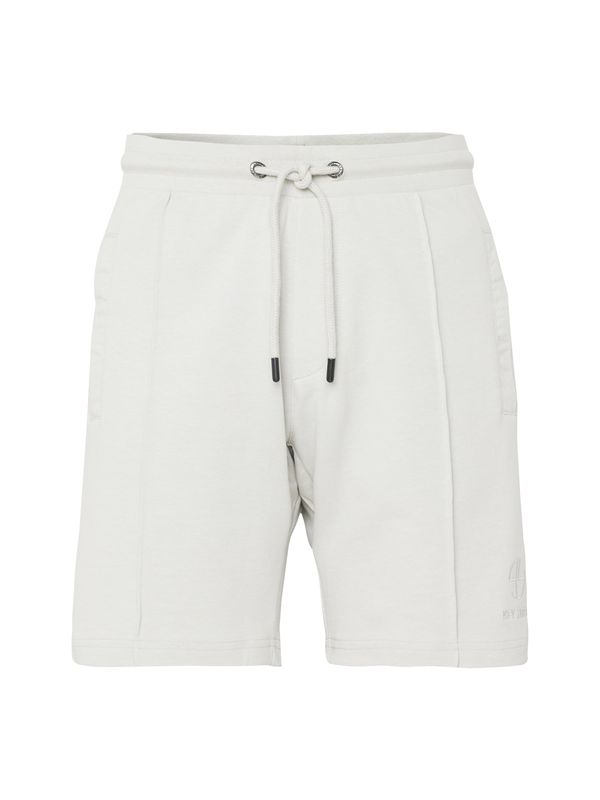 Key Largo Key Largo Hlače 'Heat'  svetlo siva