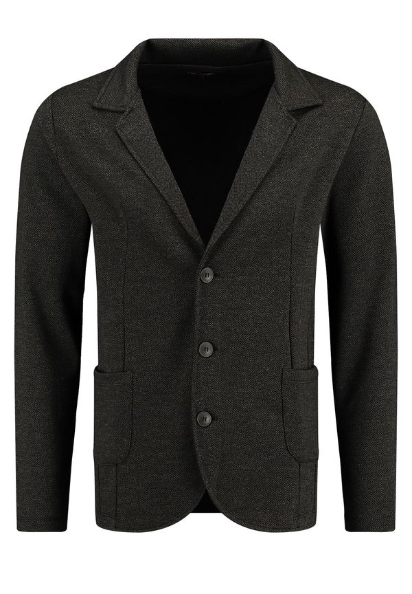 Key Largo Key Largo Jopa na zadrgo 'JIM'  siva / antracit