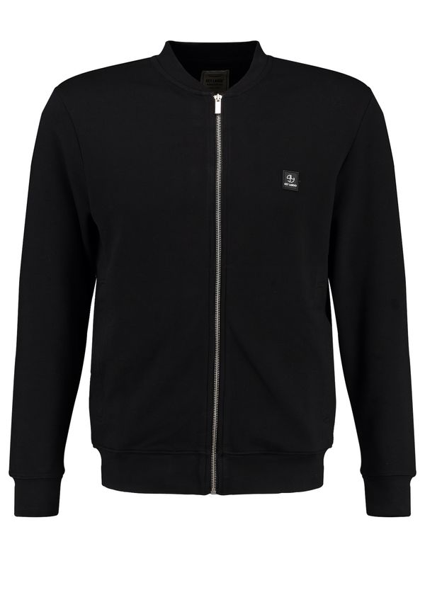 Key Largo Key Largo Jopa na zadrgo 'Rick'  črna