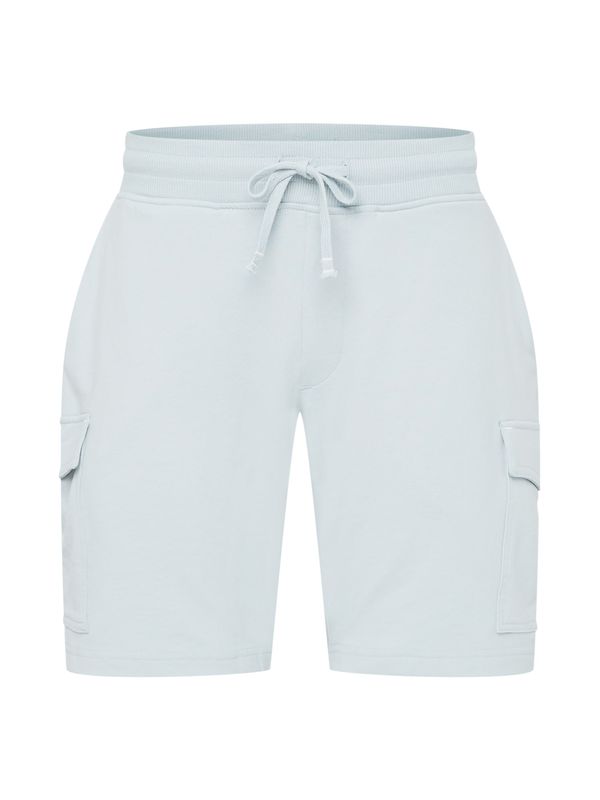 Key Largo Key Largo Kargo hlače 'Destiny'  svetlo modra