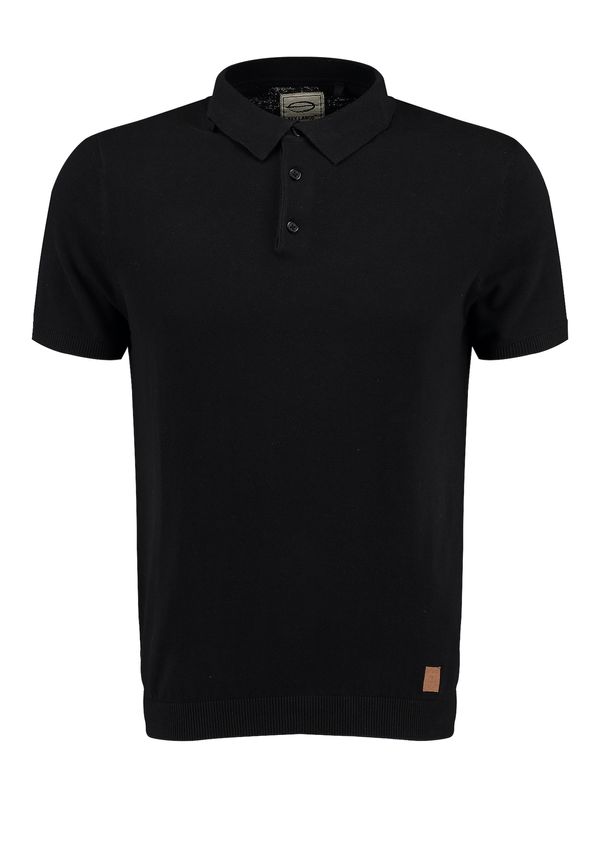 Key Largo Key Largo Majica 'Siena'  črna