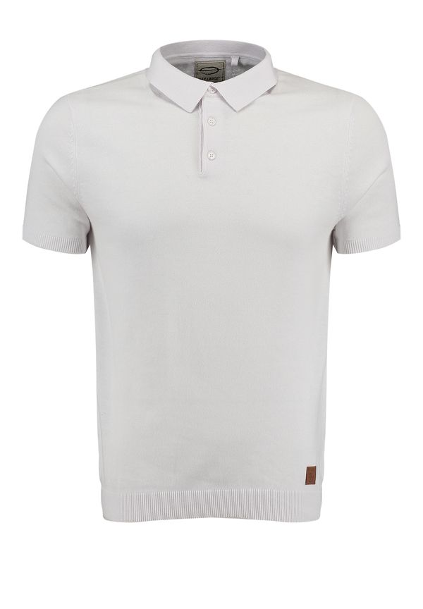 Key Largo Key Largo Majica 'Siena'  off-bela