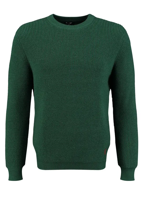 Key Largo Key Largo Pulover 'KLRichmond'  zelena
