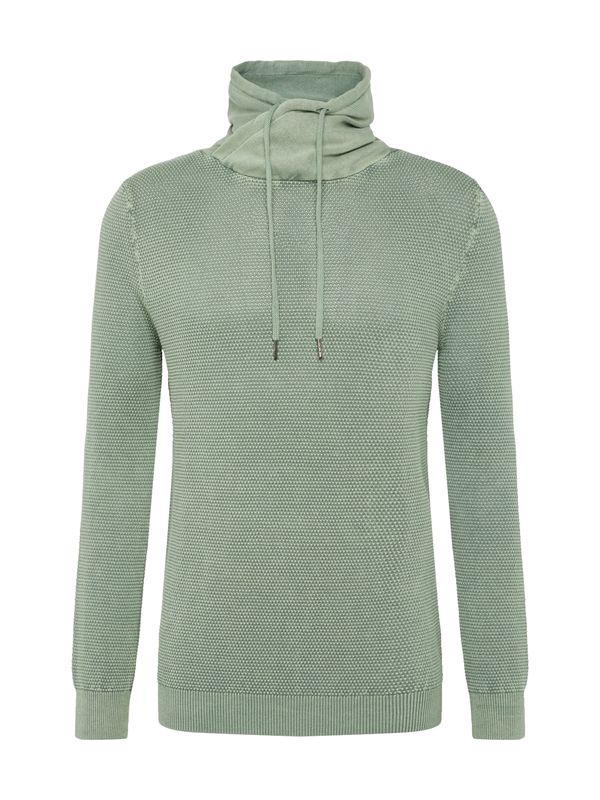 Key Largo Key Largo Pulover 'Mst Lech'  oliva