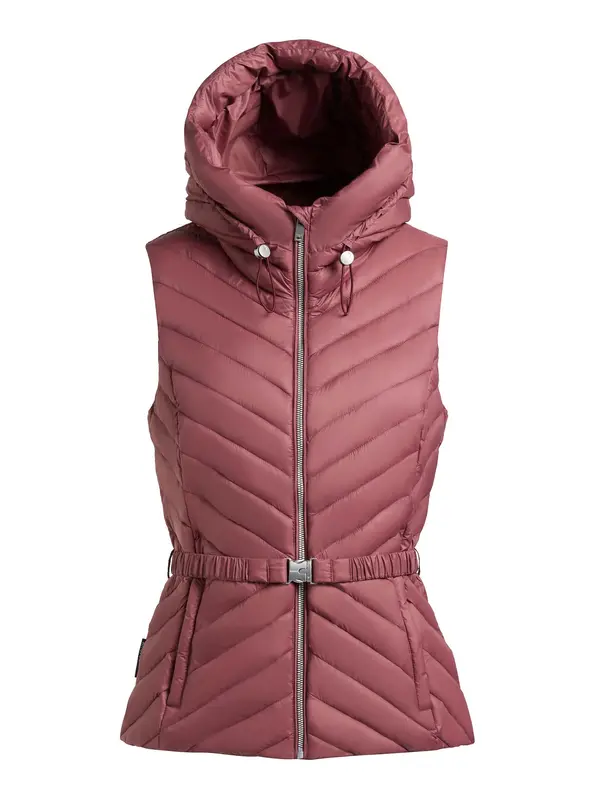 khujo khujo Brezrokavnik 'Demie'  magenta
