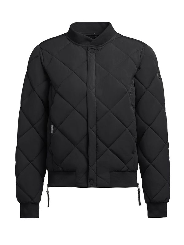 khujo khujo Prehodna jakna ' Leona2 '  črna