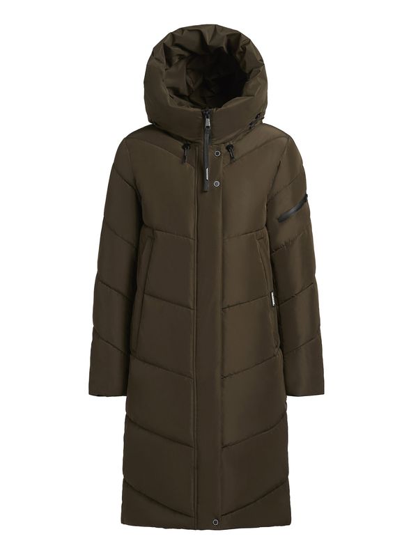 khujo khujo Zimska jakna ' JANGE '  oliva
