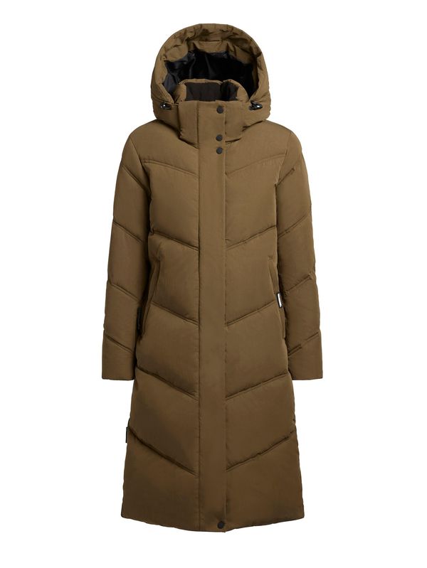 khujo khujo Zimski plašč ' AINU '  kaki