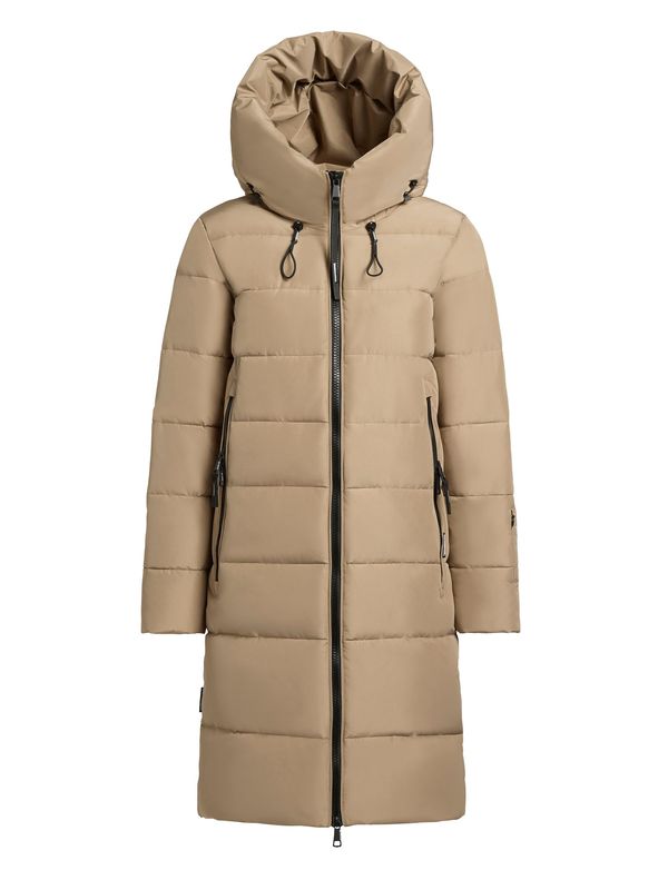 khujo khujo Zimski plašč ' JILIAS4 '  pesek