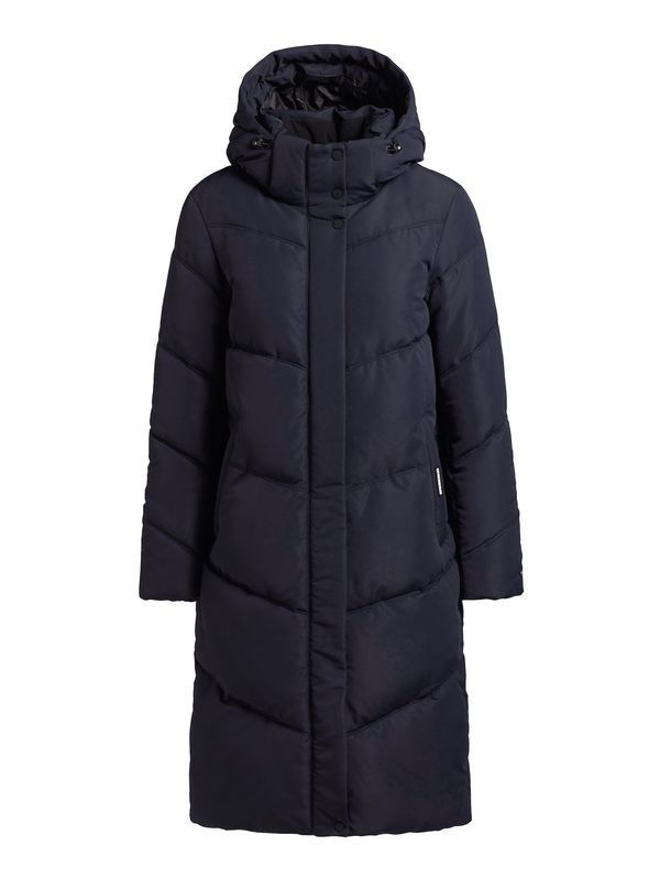 khujo khujo Zimski plašč 'Torino4'  temno modra