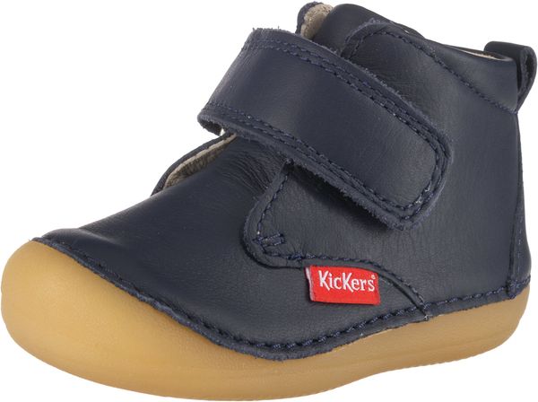 Kickers Kickers Copatki za prve korake 'Sabio'  temno modra / rdeča / bela