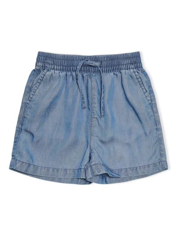 KIDS MINI GIRL KIDS MINI GIRL Kavbojke 'Pema'  moder denim