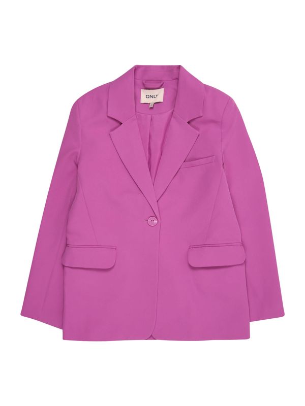 KIDS ONLY KIDS ONLY Blazer 'KOGLANA-BERRY'  lila