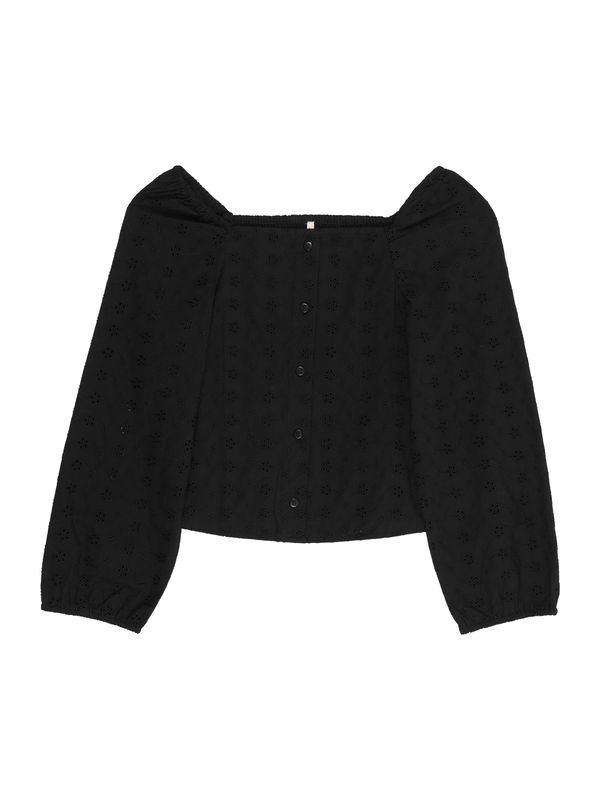 KIDS ONLY KIDS ONLY Bluza 'KOGPILEA'  črna