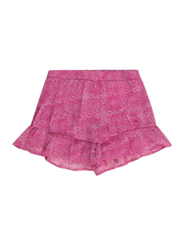 KIDS ONLY KIDS ONLY Hlače 'KOGLOLA'  roza / rosé / neonsko roza