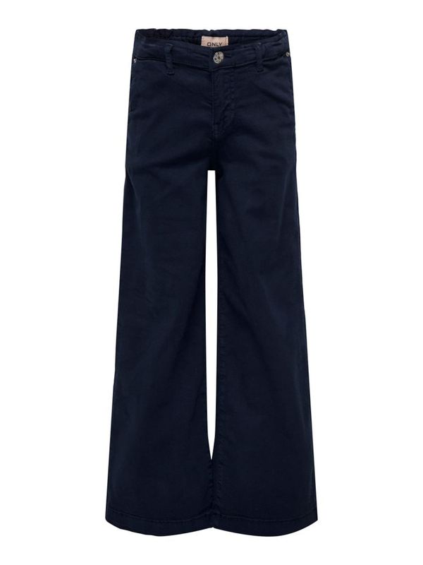 KIDS ONLY KIDS ONLY Hlače  mornarska