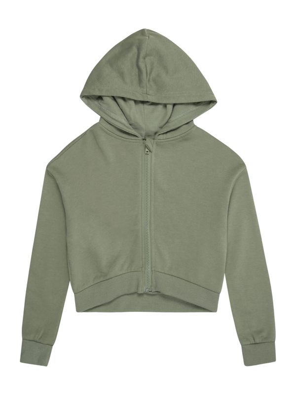 KIDS ONLY KIDS ONLY Jopa na zadrgo 'KOGFAVE'  oliva