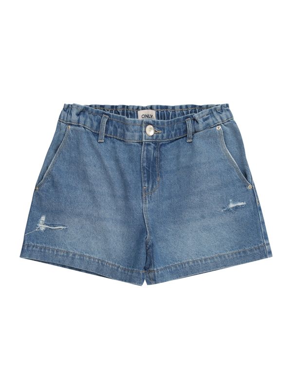 KIDS ONLY KIDS ONLY Kavbojke 'COMET'  moder denim