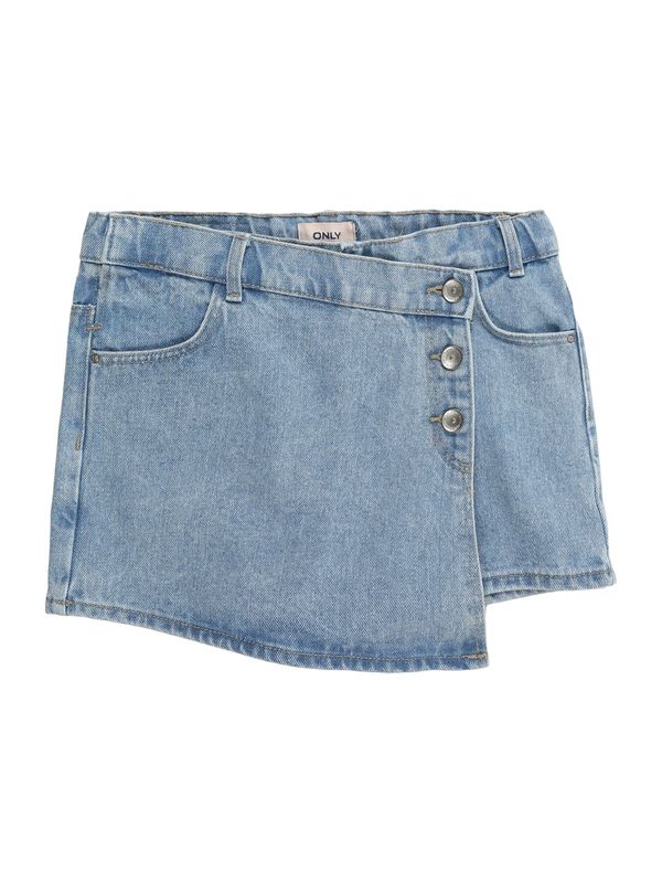 KIDS ONLY KIDS ONLY Kavbojke 'JENNY'  moder denim