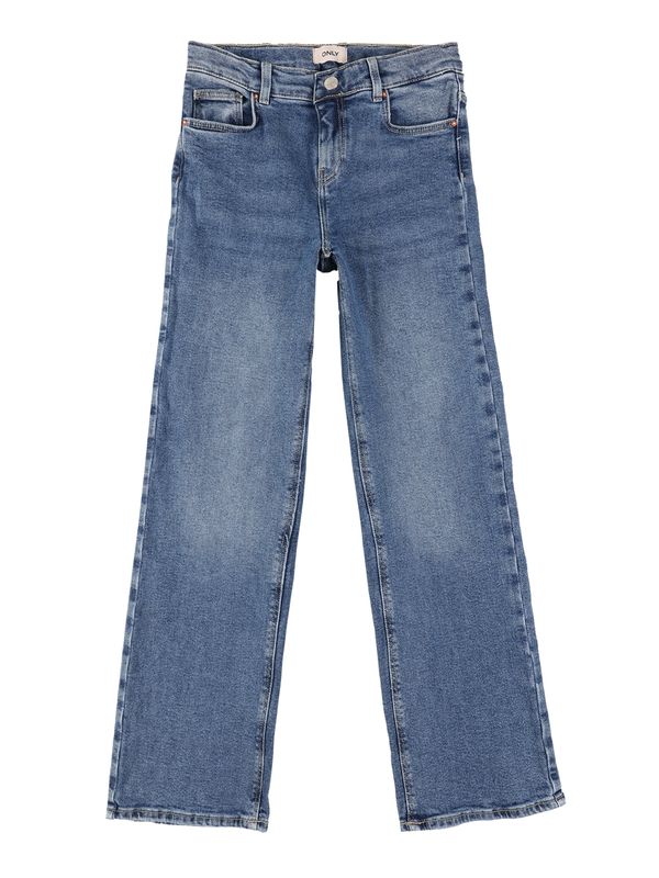 KIDS ONLY KIDS ONLY Kavbojke 'Juicy'  moder denim