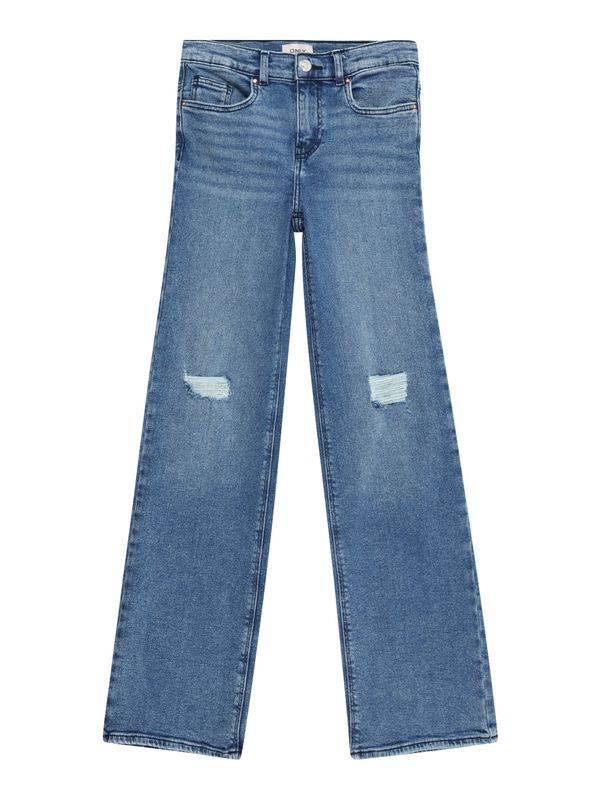 KIDS ONLY KIDS ONLY Kavbojke 'Juicy'  moder denim