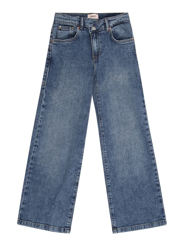 KIDS ONLY KIDS ONLY Kavbojke 'KOGCHERRY'  moder denim