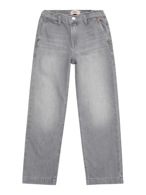 KIDS ONLY KIDS ONLY Kavbojke 'KOGComet'  siva