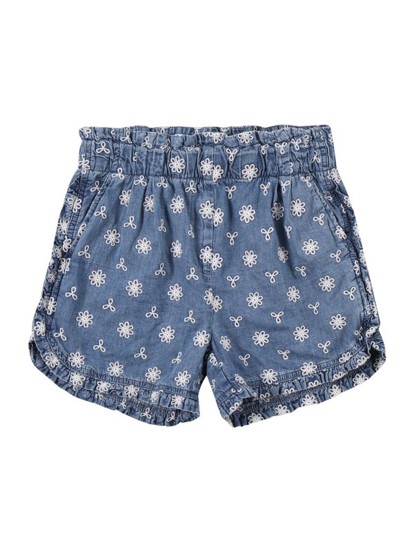 KIDS ONLY KIDS ONLY Kavbojke 'KOGDANDY'  moder denim / off-bela