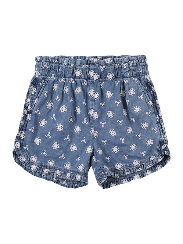 KIDS ONLY KIDS ONLY Kavbojke 'KOGDandy'  moder denim / off-bela