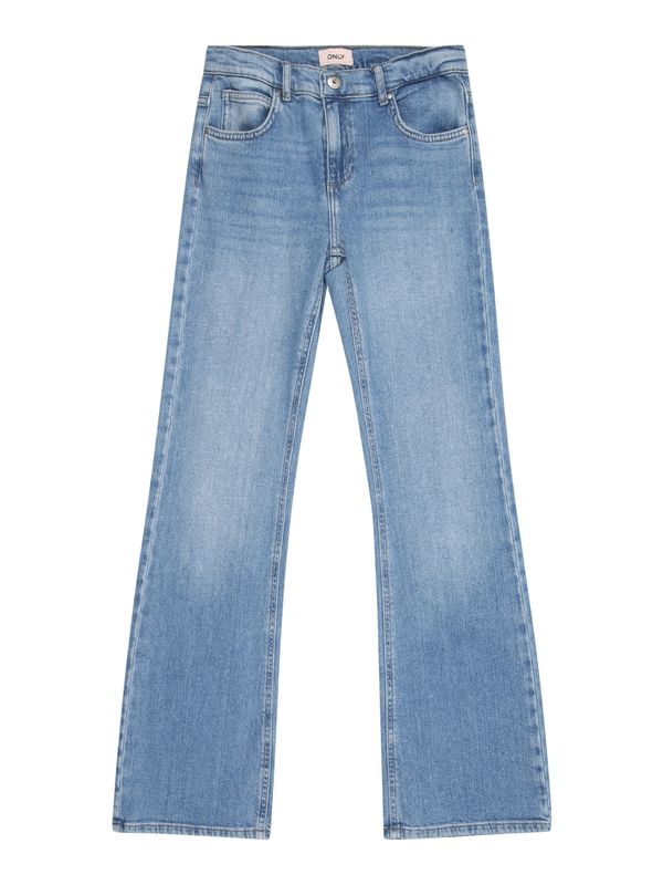 KIDS ONLY KIDS ONLY Kavbojke 'KOGEVERLY'  moder denim