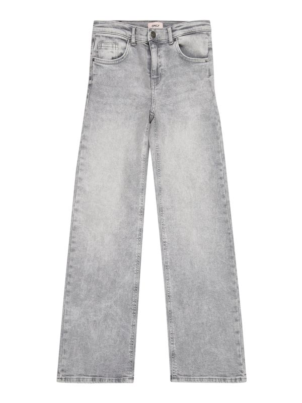 KIDS ONLY KIDS ONLY Kavbojke 'KOGJUICY'  siv denim