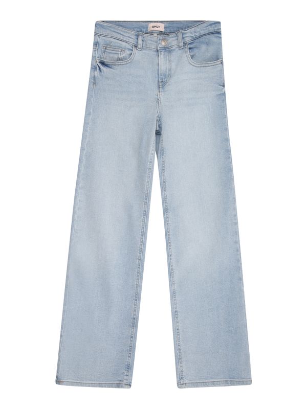 KIDS ONLY KIDS ONLY Kavbojke 'KOGJUICY'  svetlo modra