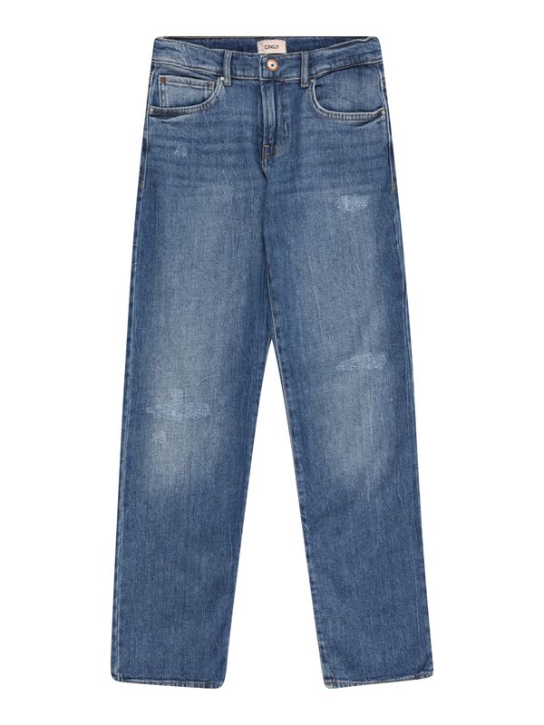 KIDS ONLY KIDS ONLY Kavbojke 'Megan'  moder denim