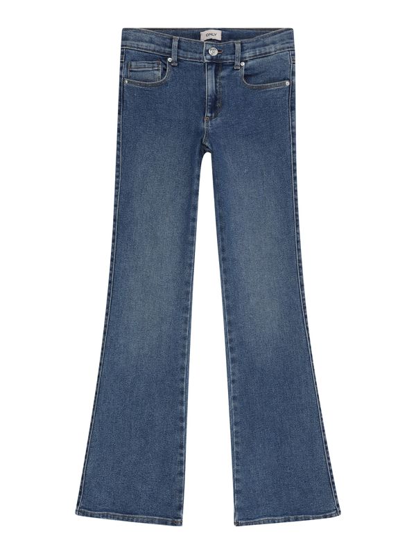 KIDS ONLY KIDS ONLY Kavbojke  moder denim