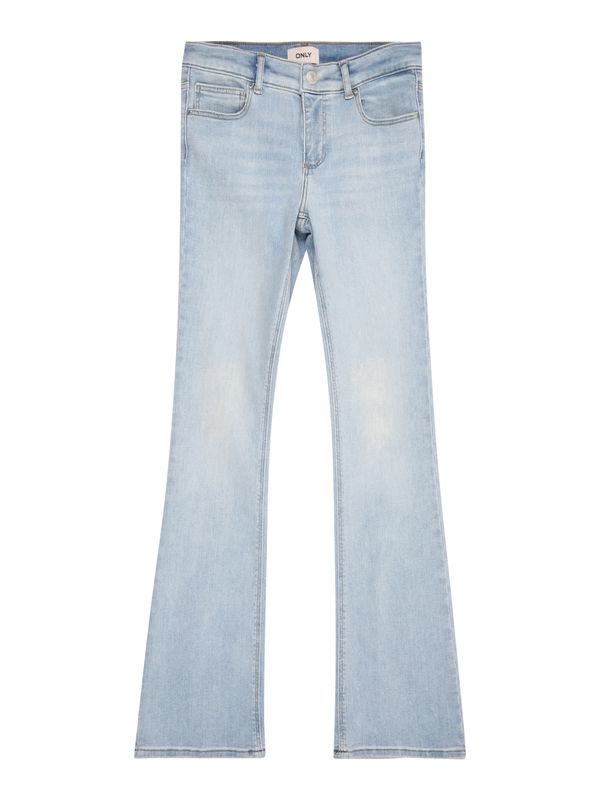 KIDS ONLY KIDS ONLY Kavbojke  moder denim