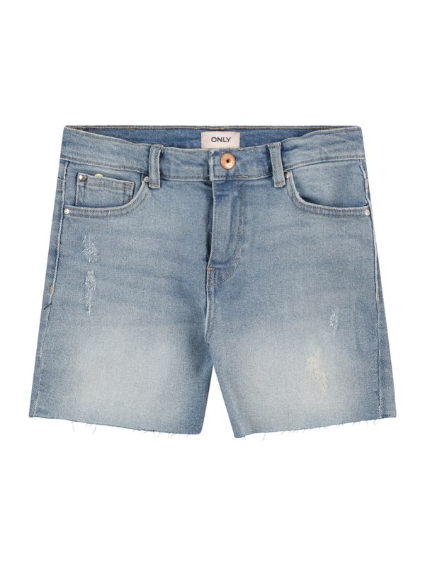 KIDS ONLY KIDS ONLY Kavbojke 'Phine'  moder denim