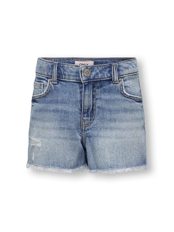 KIDS ONLY KIDS ONLY Kavbojke 'Robyn'  moder denim