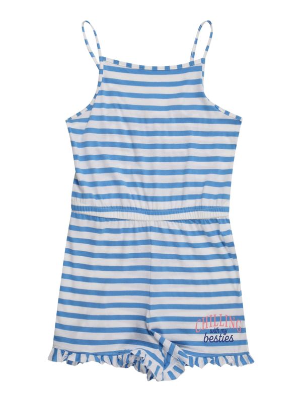 KIDS ONLY KIDS ONLY Kombinezon 'KOGMAY'  svetlo modra / bela