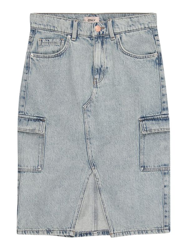 KIDS ONLY KIDS ONLY Krilo 'KOGPOSEY'  moder denim