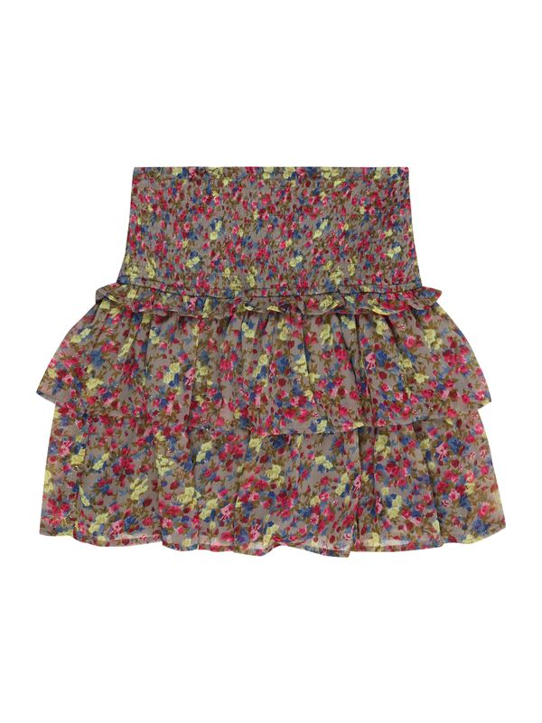 KIDS ONLY KIDS ONLY Krilo 'KOGRACHEL'  modra / limonino-rumena / siva / magenta