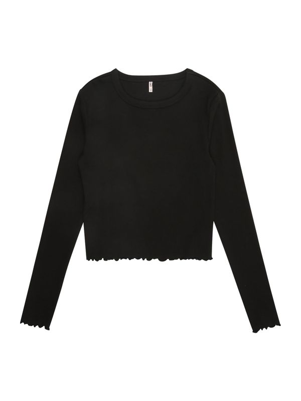 KIDS ONLY KIDS ONLY Majica  črna