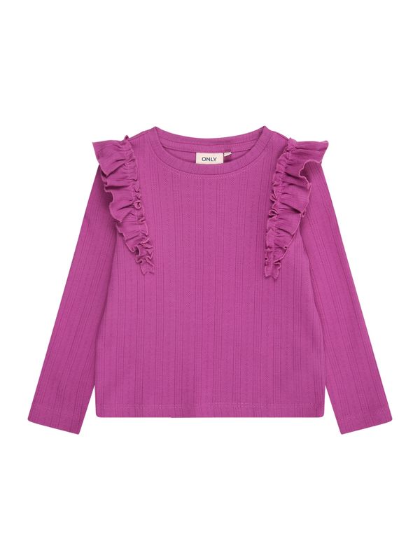 KIDS ONLY KIDS ONLY Majica 'KMGALICE'  lila