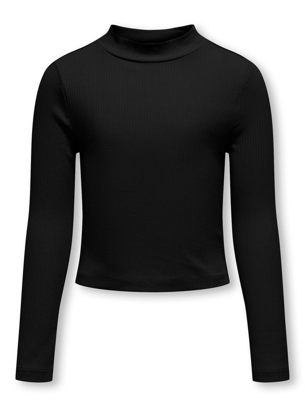 KIDS ONLY KIDS ONLY Majica 'KOGBELFAST'  črna