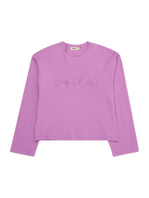 KIDS ONLY KIDS ONLY Majica 'KOGIBI'  lila