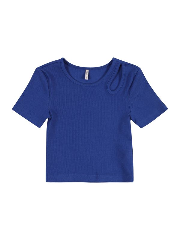 KIDS ONLY KIDS ONLY Majica 'KOGNESSA'  temno modra