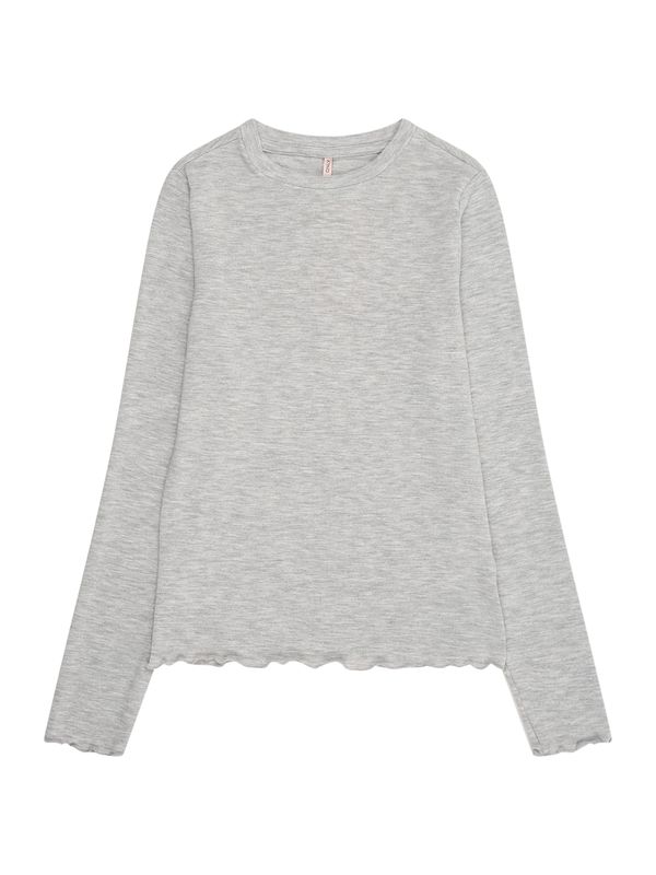 KIDS ONLY KIDS ONLY Majica  svetlo siva