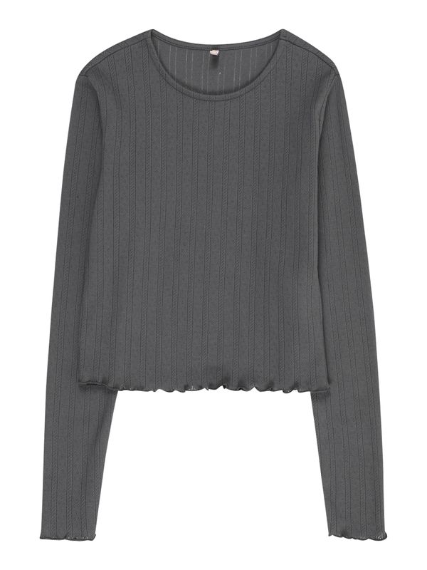 KIDS ONLY KIDS ONLY Majica  temno siva