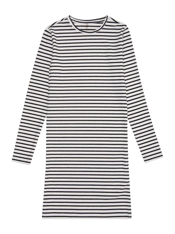 KIDS ONLY KIDS ONLY Obleka  črna / bela