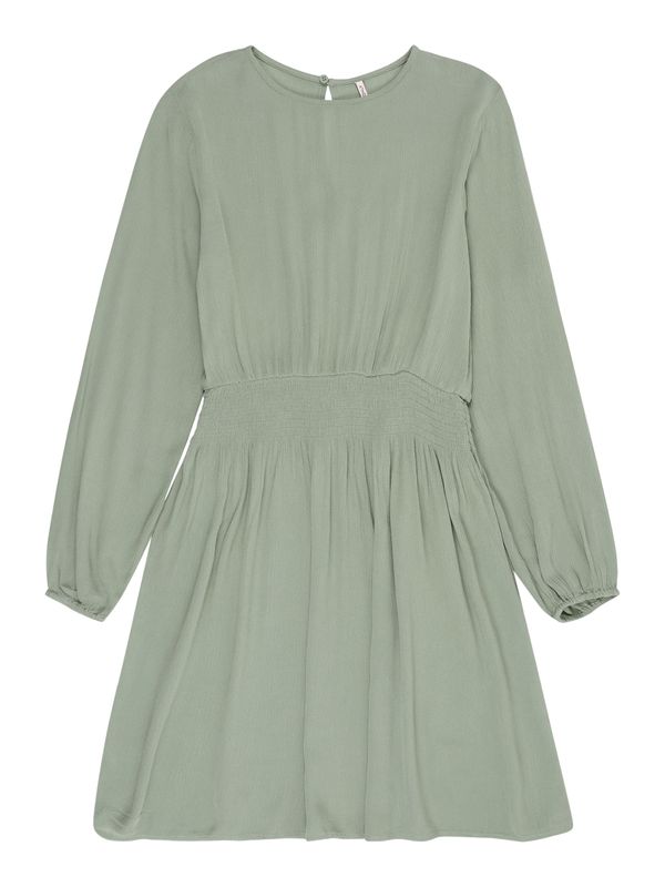 KIDS ONLY KIDS ONLY Obleka 'KOGCORNELIA'  pastelno zelena